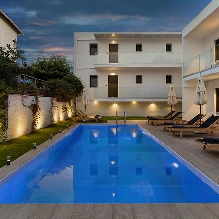 Sigma Luxury Rooms Sívota エクステリア 写真