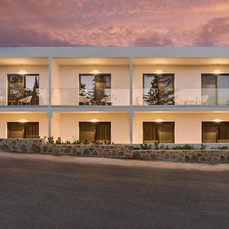 Sigma Luxury Rooms Sívota エクステリア 写真