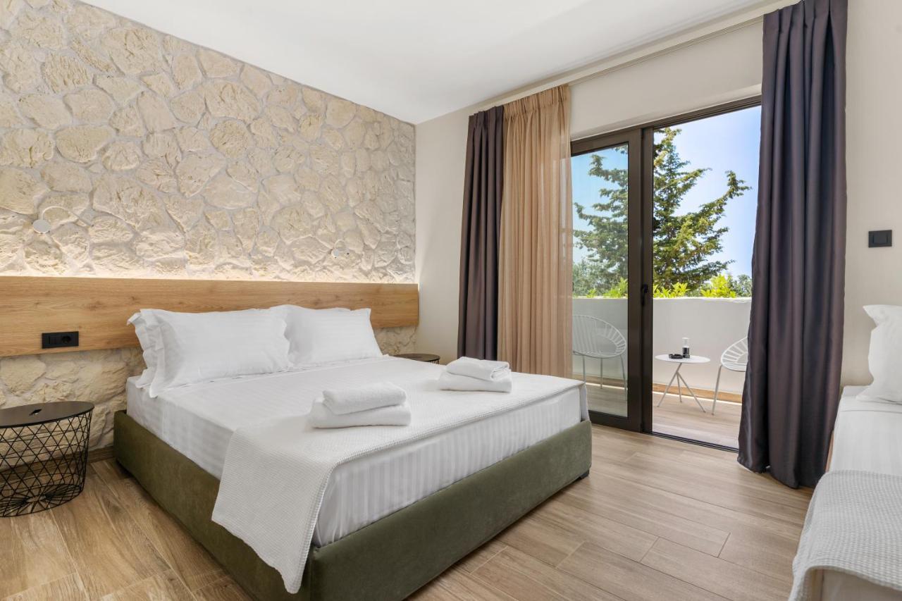 Sigma Luxury Rooms Sívota エクステリア 写真