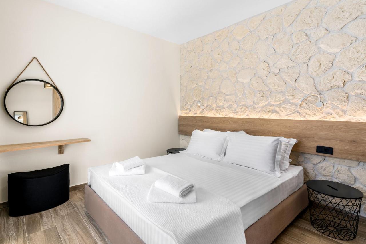 Sigma Luxury Rooms Sívota エクステリア 写真