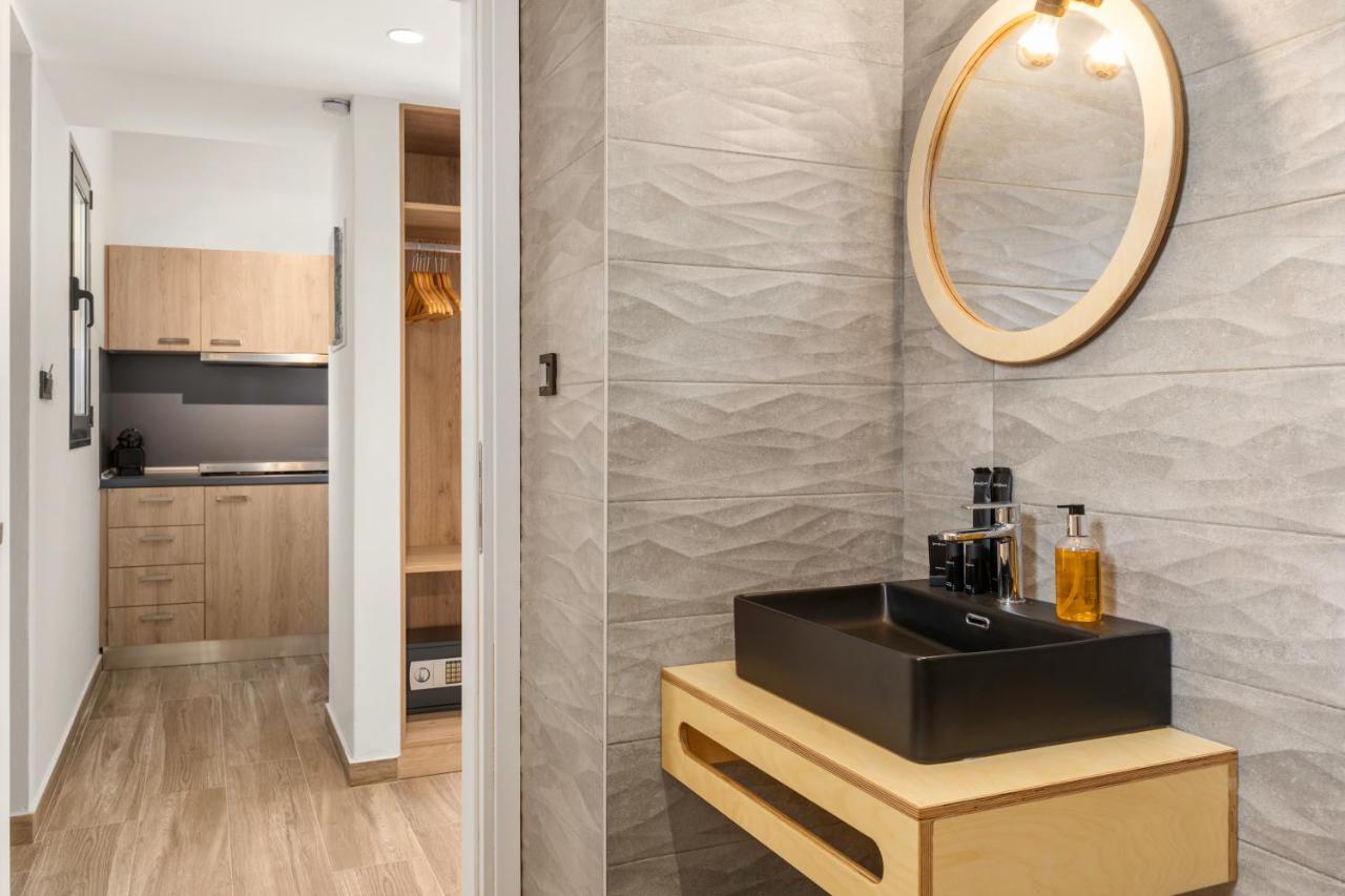 Sigma Luxury Rooms Sívota エクステリア 写真