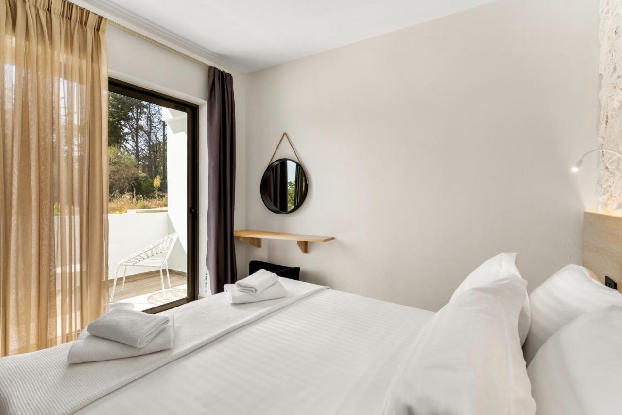 Sigma Luxury Rooms Sívota エクステリア 写真