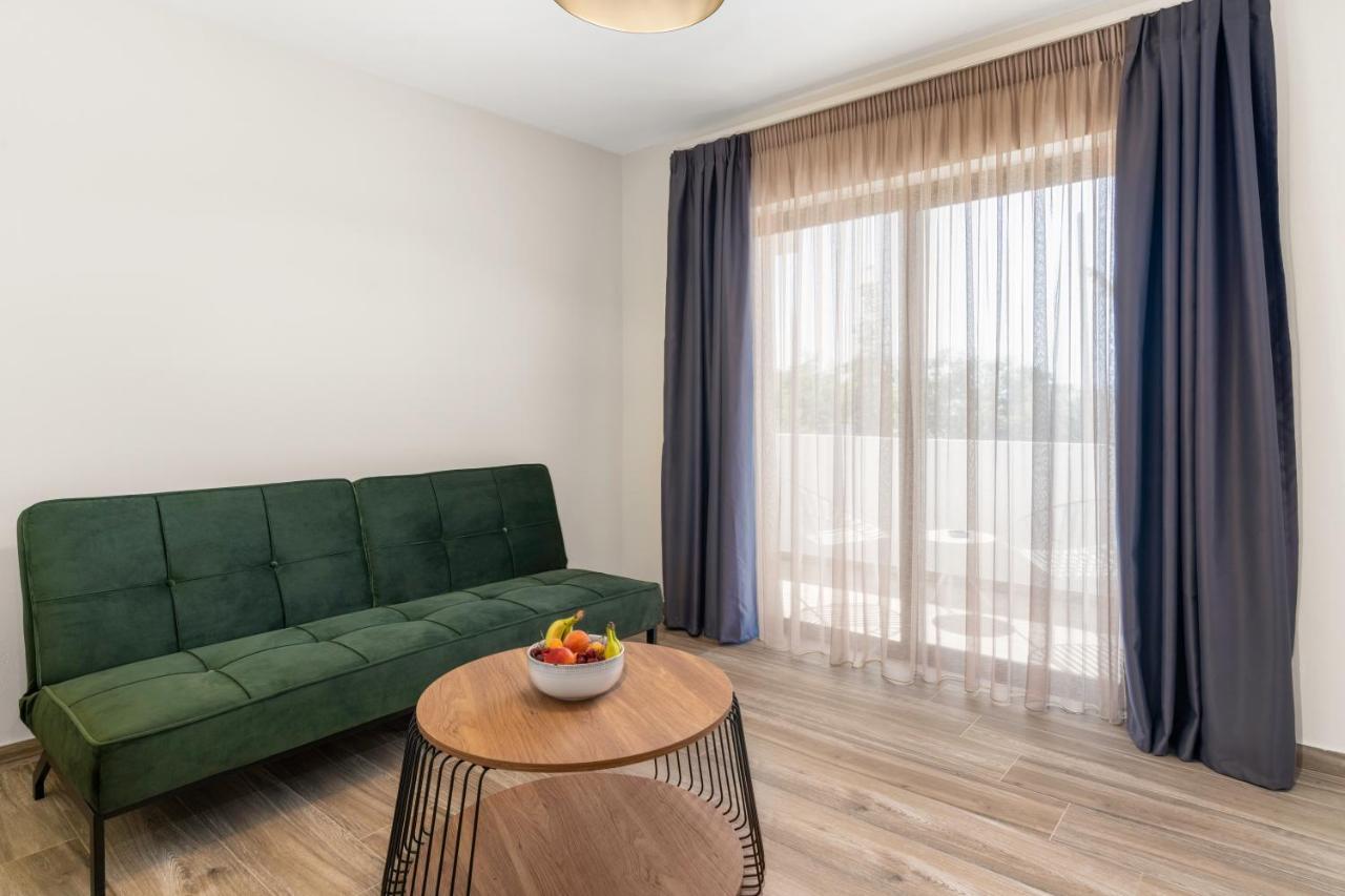 Sigma Luxury Rooms Sívota エクステリア 写真