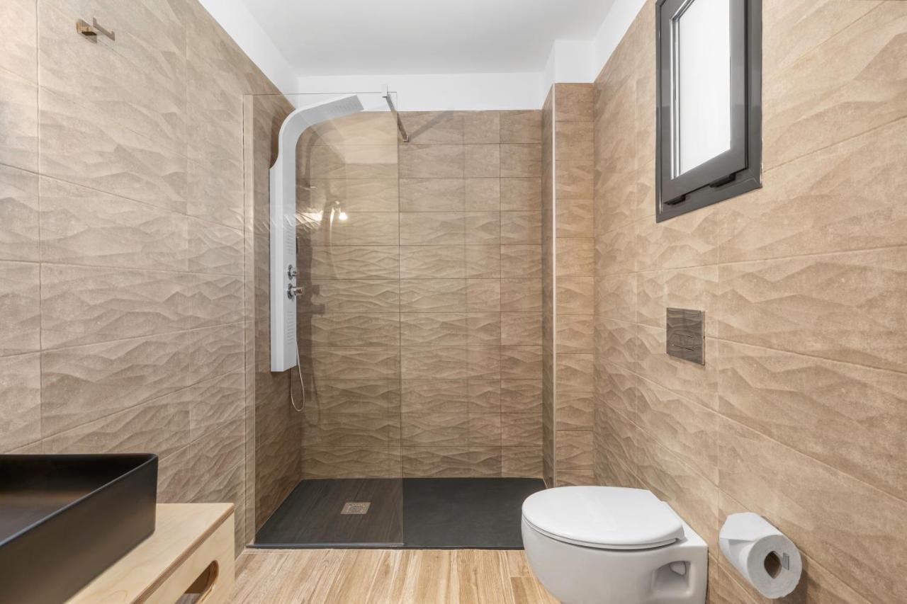 Sigma Luxury Rooms Sívota エクステリア 写真