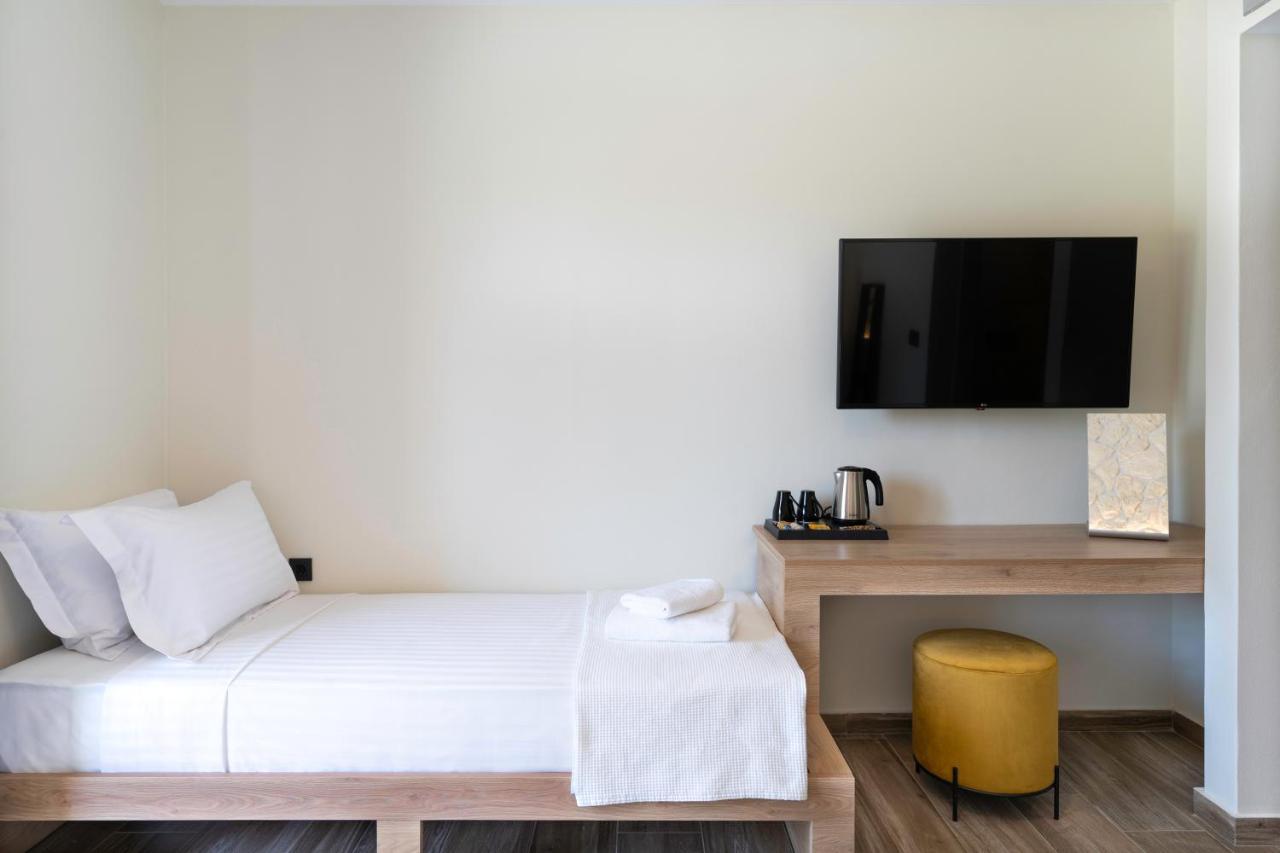 Sigma Luxury Rooms Sívota エクステリア 写真