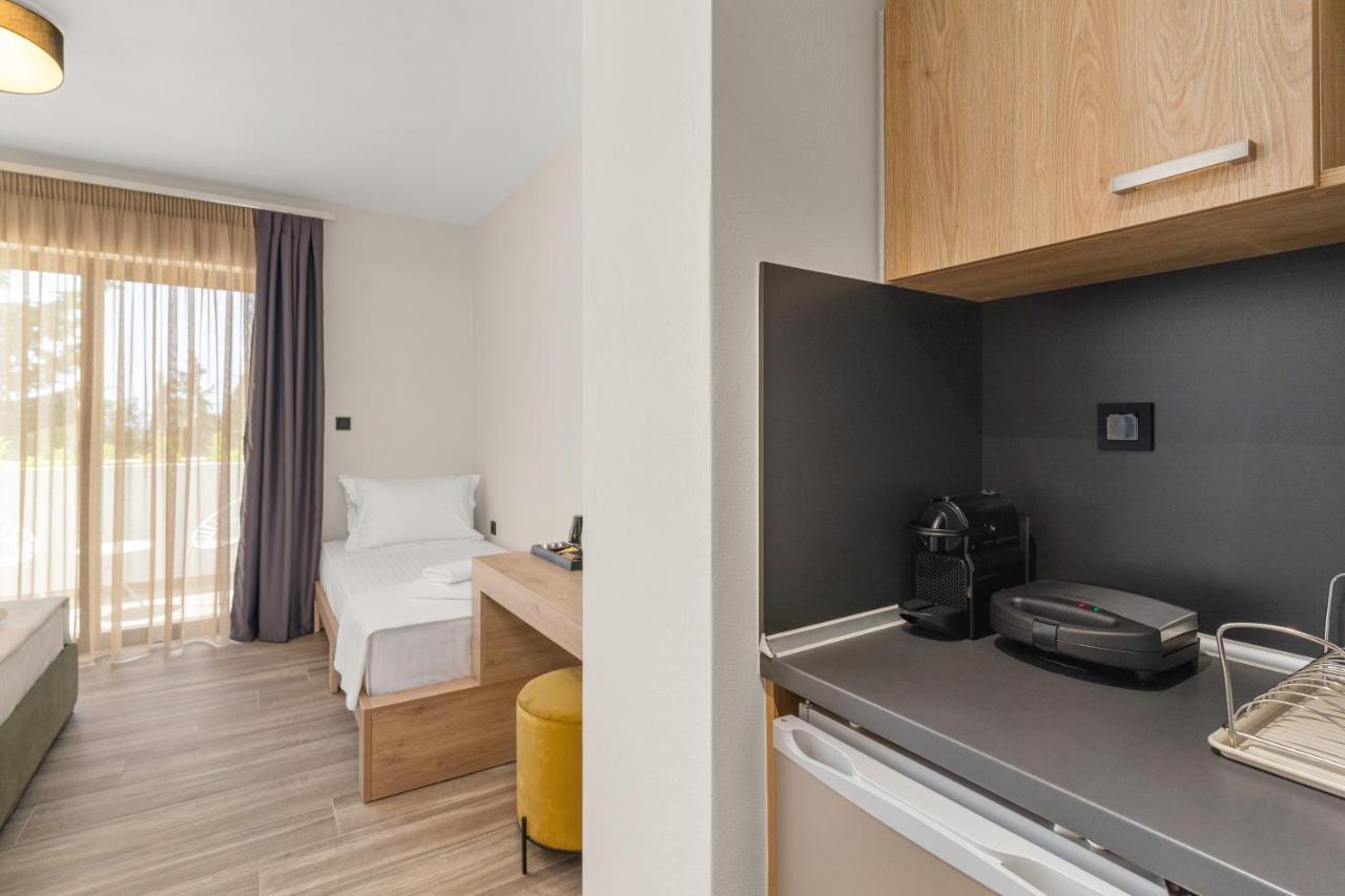 Sigma Luxury Rooms Sívota エクステリア 写真