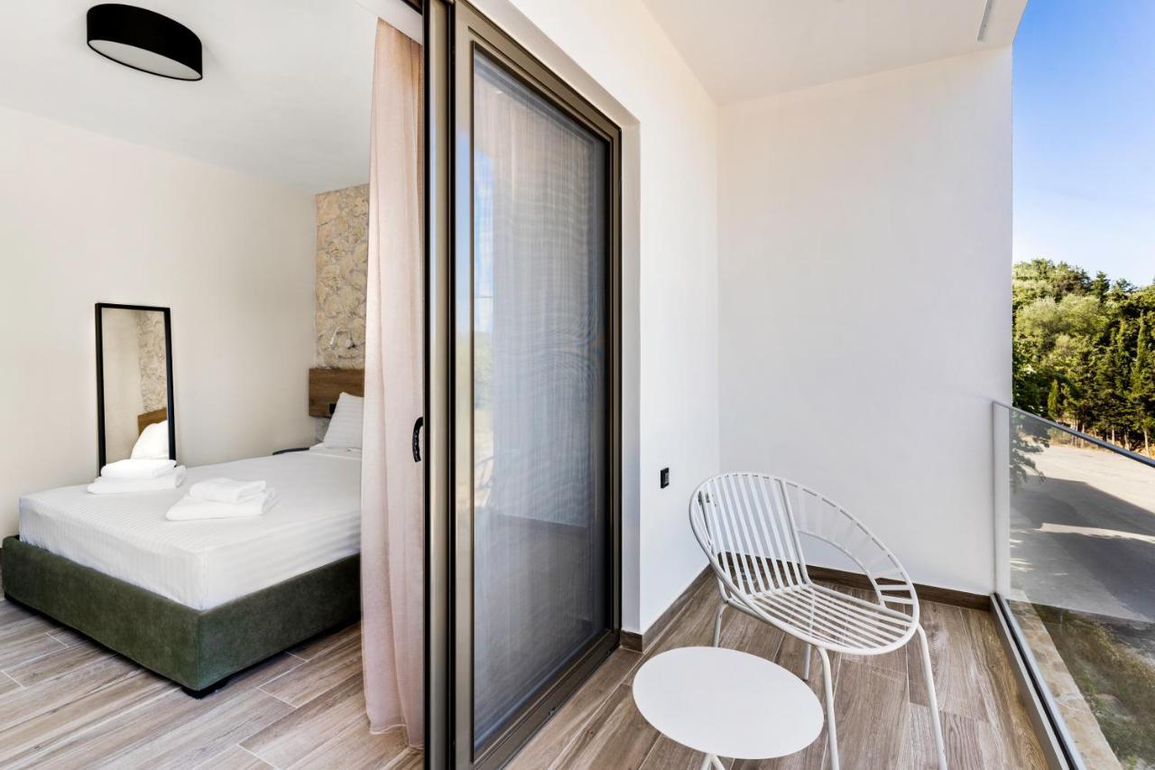 Sigma Luxury Rooms Sívota エクステリア 写真
