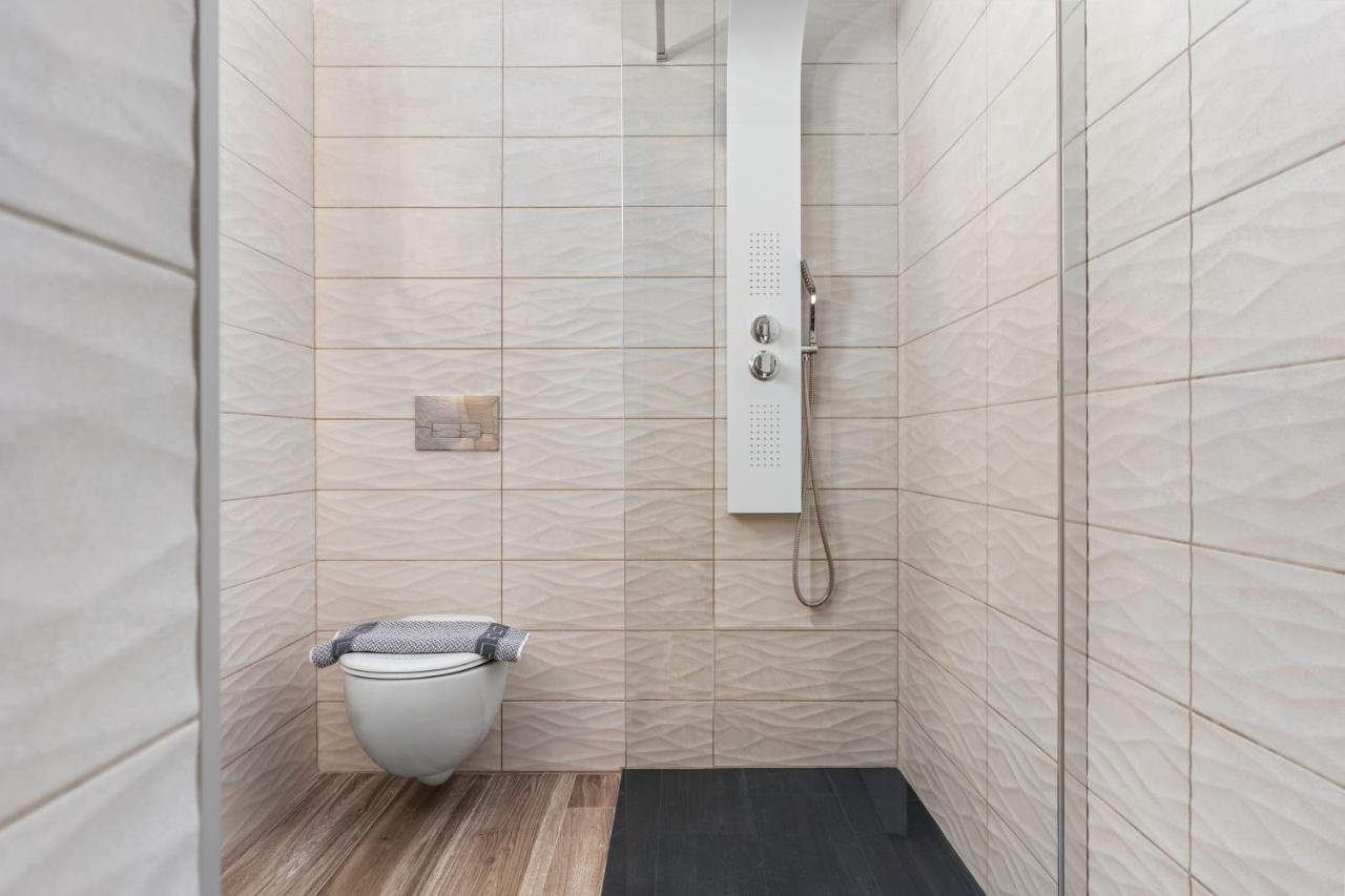 Sigma Luxury Rooms Sívota エクステリア 写真