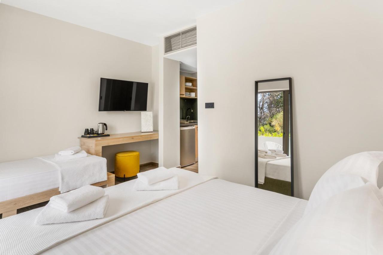 Sigma Luxury Rooms Sívota エクステリア 写真