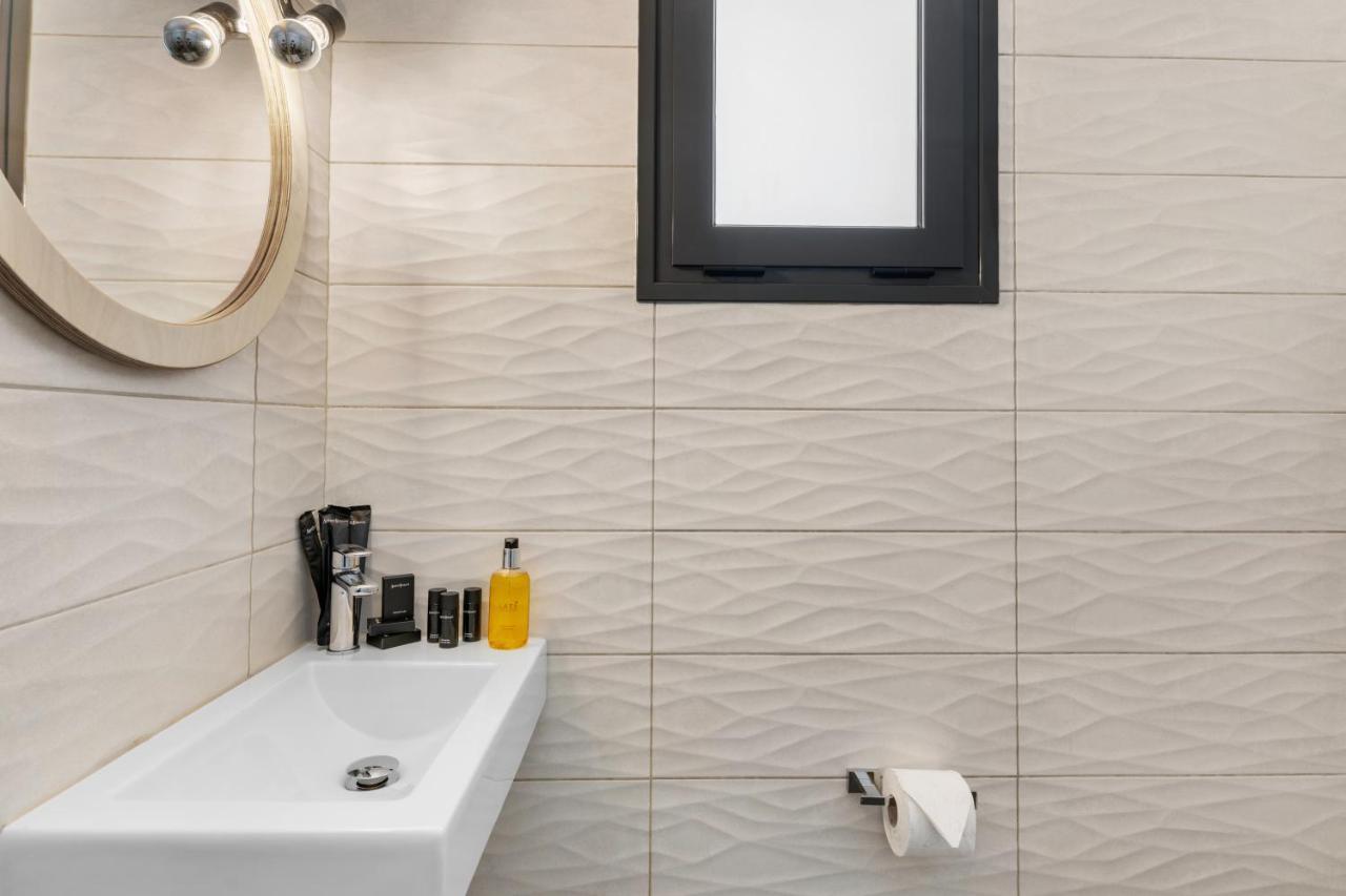 Sigma Luxury Rooms Sívota エクステリア 写真