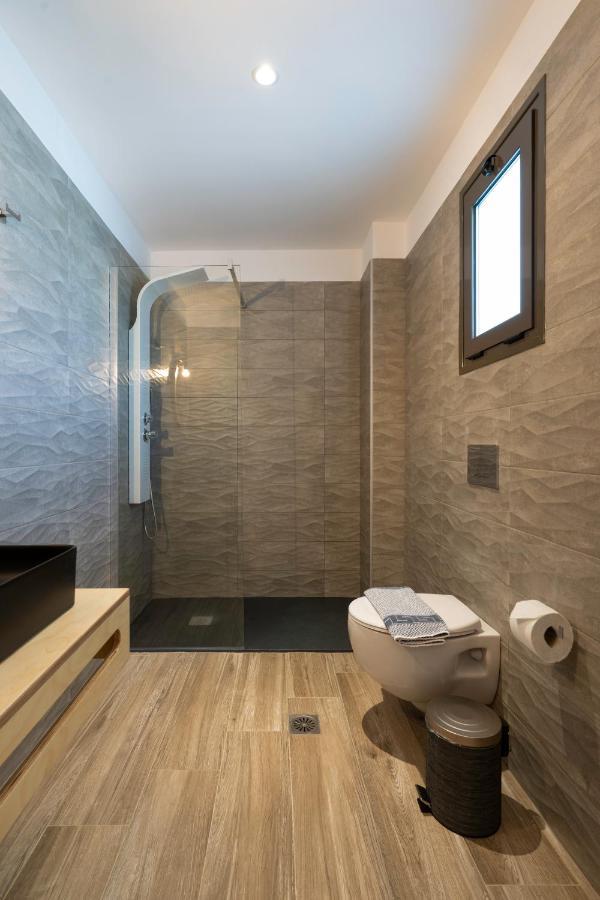Sigma Luxury Rooms Sívota エクステリア 写真