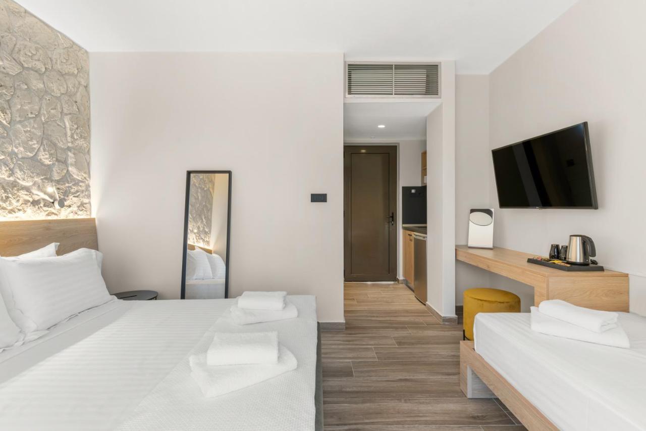 Sigma Luxury Rooms Sívota エクステリア 写真