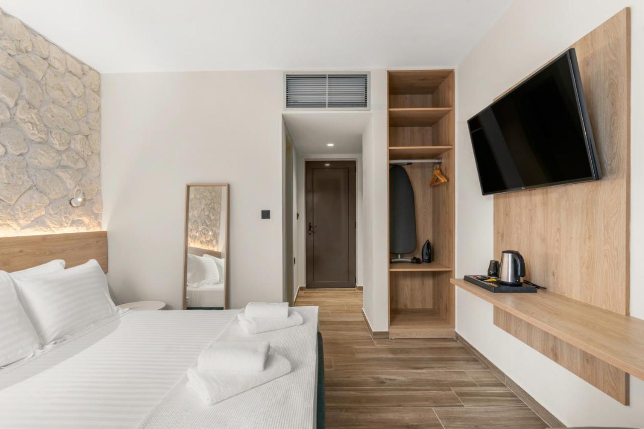 Sigma Luxury Rooms Sívota エクステリア 写真