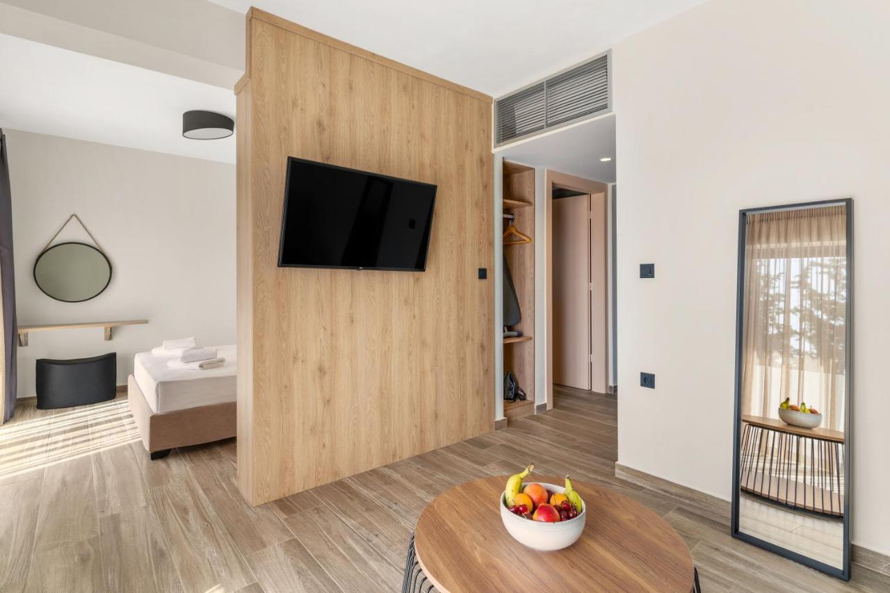 Sigma Luxury Rooms Sívota エクステリア 写真