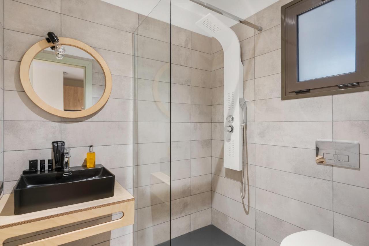 Sigma Luxury Rooms Sívota エクステリア 写真
