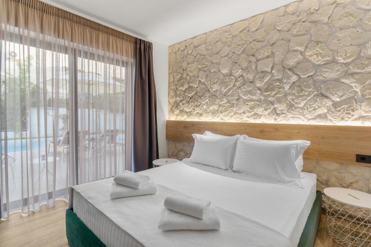 Sigma Luxury Rooms Sívota エクステリア 写真