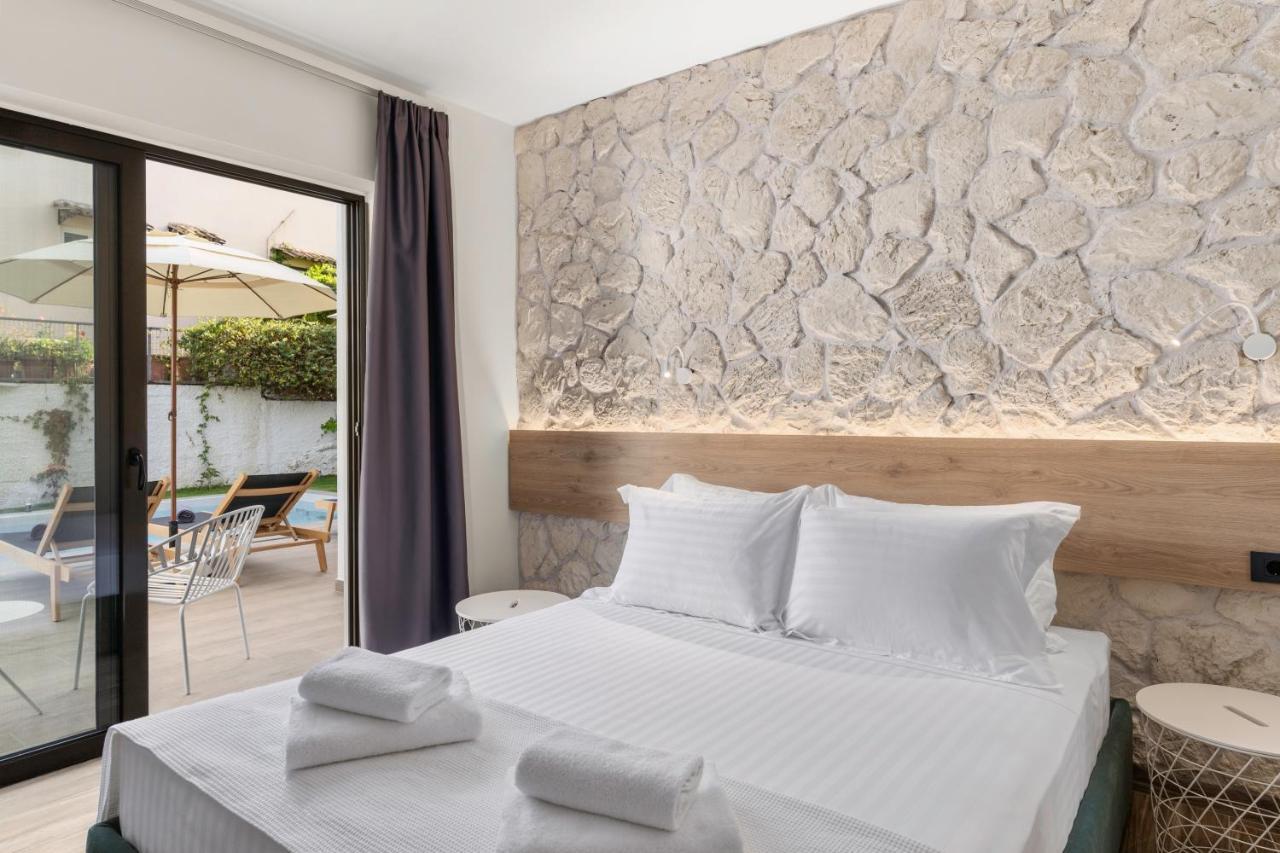 Sigma Luxury Rooms Sívota エクステリア 写真