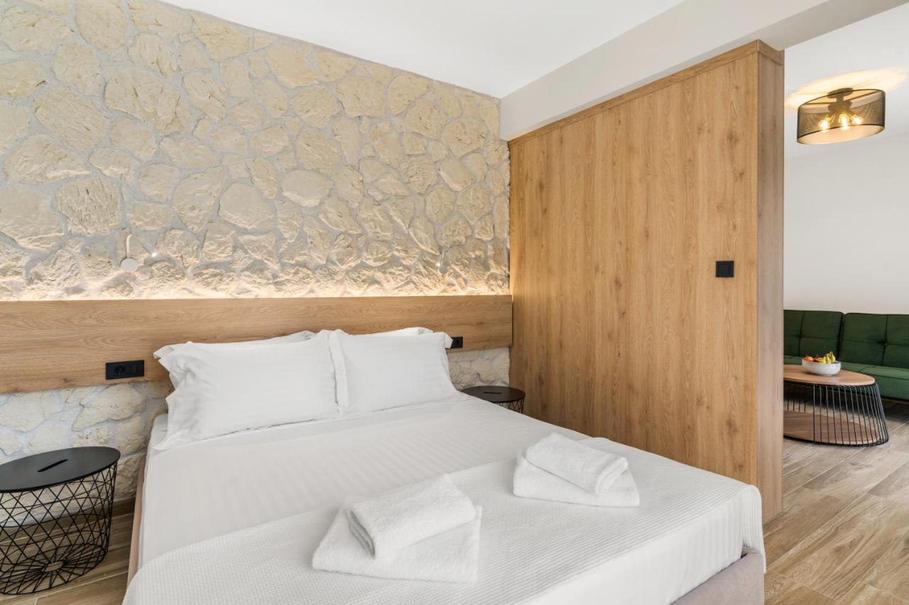 Sigma Luxury Rooms Sívota エクステリア 写真
