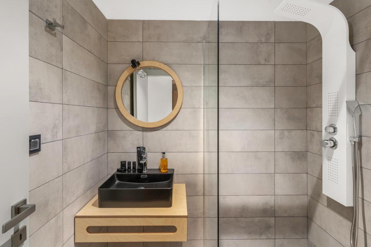 Sigma Luxury Rooms Sívota エクステリア 写真