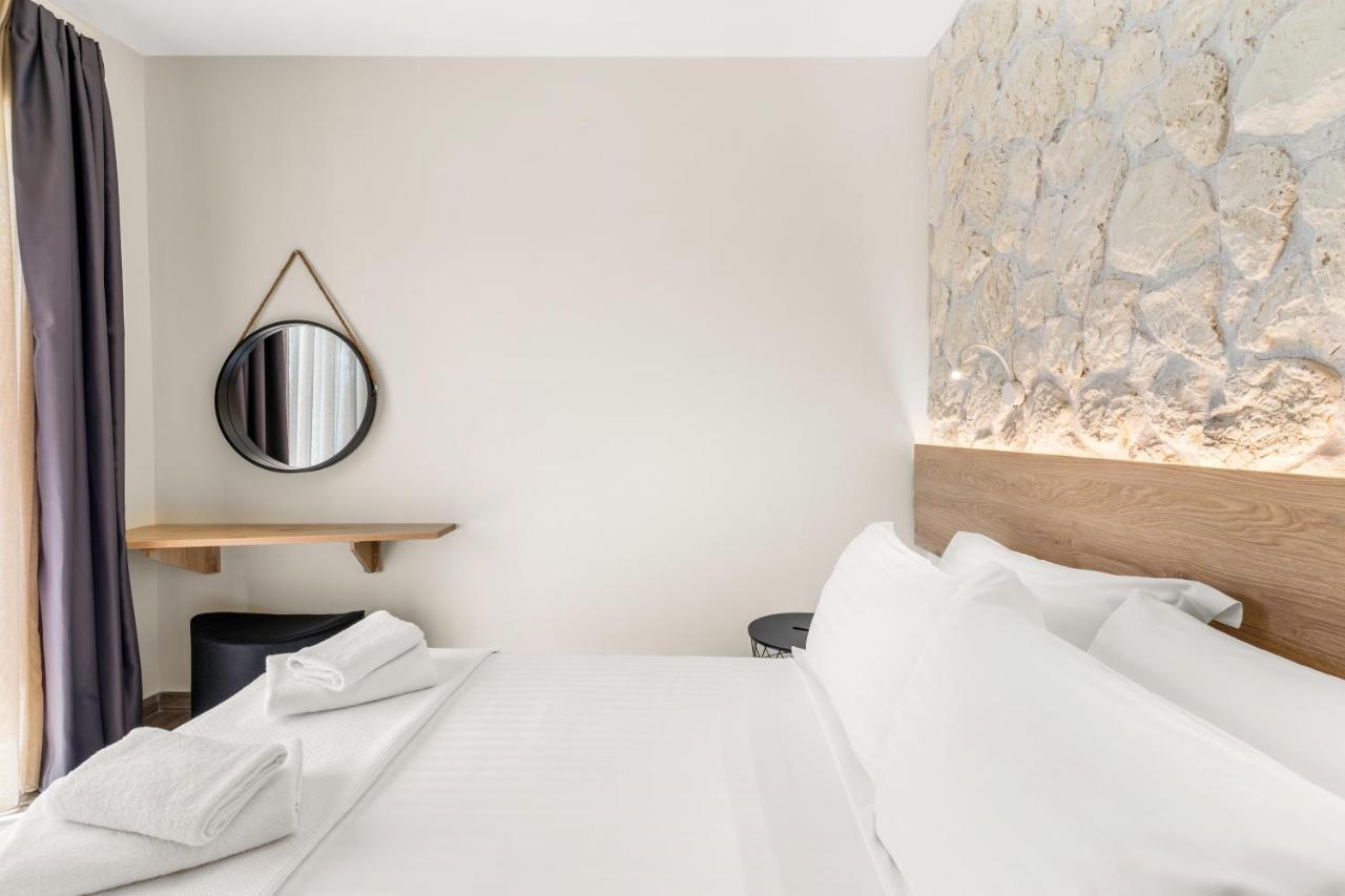 Sigma Luxury Rooms Sívota エクステリア 写真